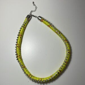 Trendy fashion necklace